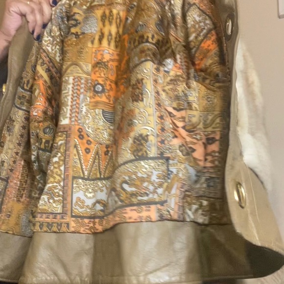 SOLD! VINTAGE MINK FUR JACKET - Picture 7 of 8